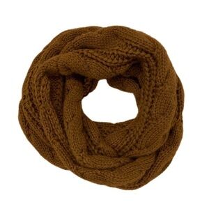 Urban Planet Knit Infinity Scarf